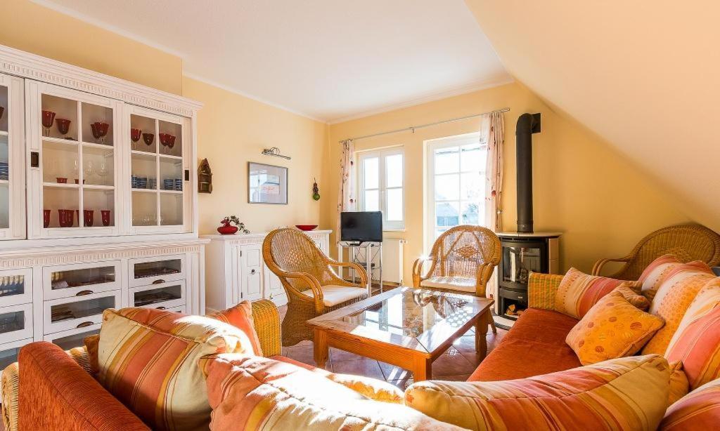 Appartement Madlen à Ahrenshoop Extérieur photo
