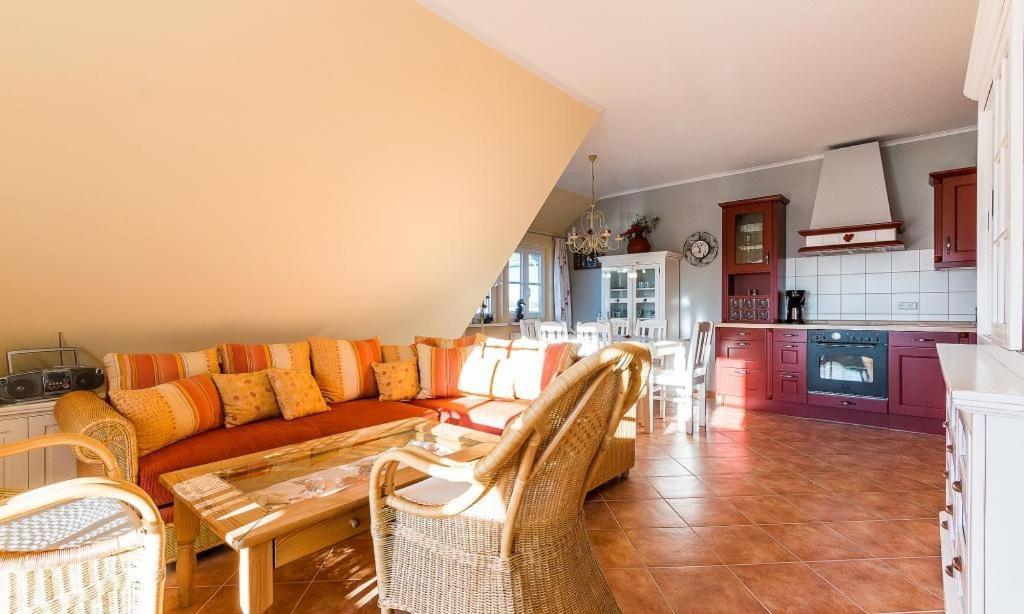 Appartement Madlen à Ahrenshoop Extérieur photo