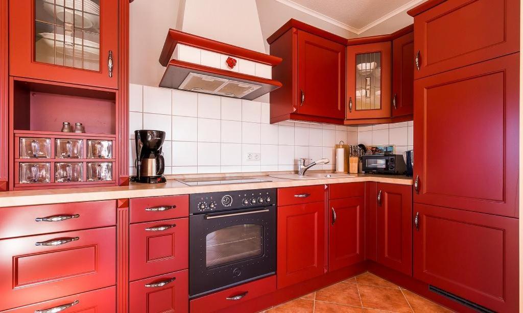 Appartement Madlen à Ahrenshoop Extérieur photo
