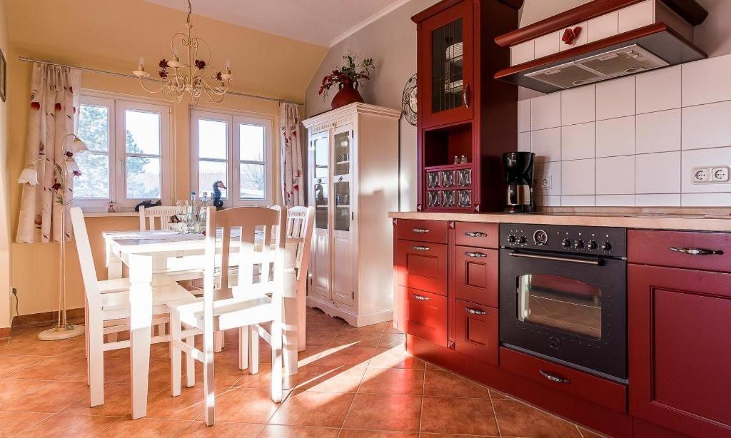 Appartement Madlen à Ahrenshoop Extérieur photo