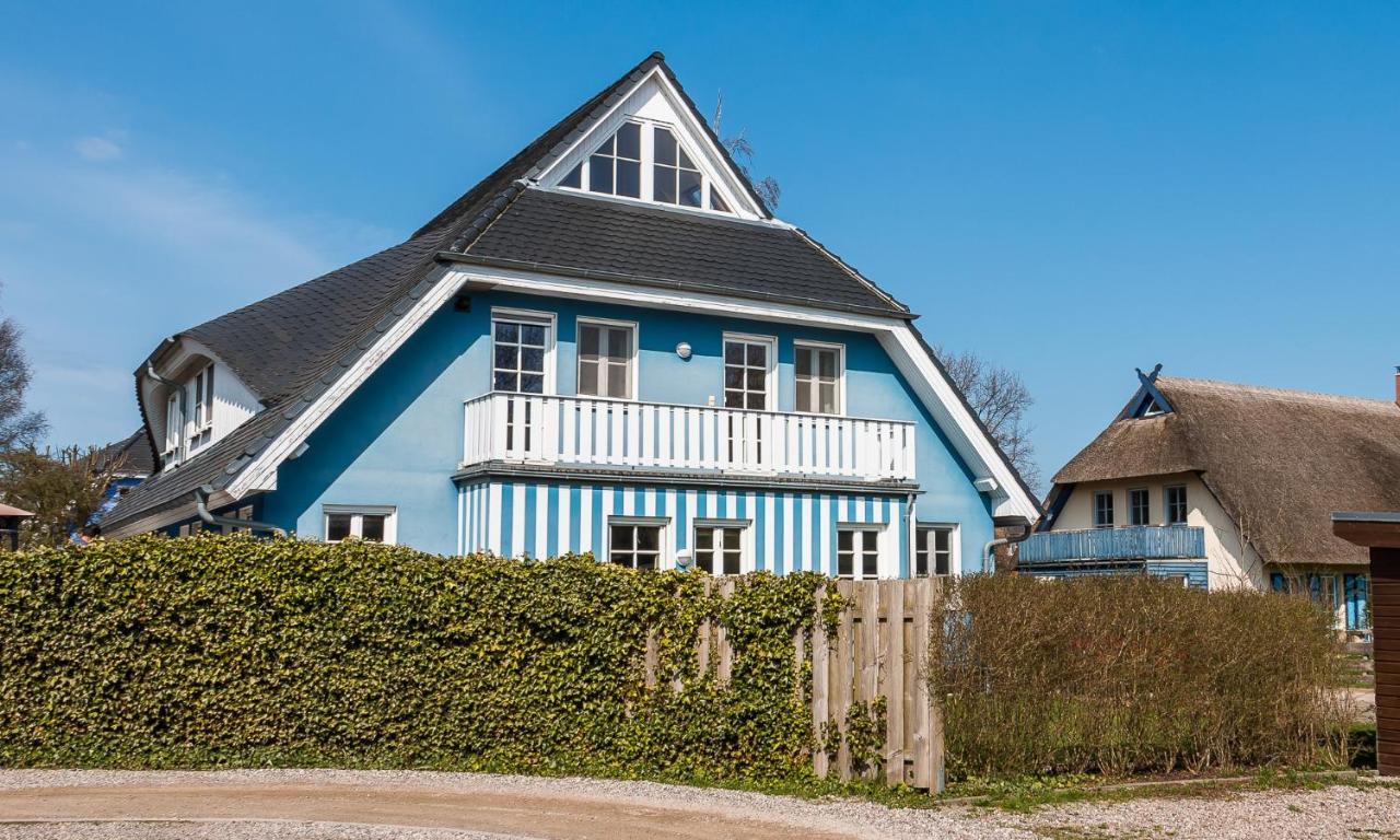 Appartement Madlen à Ahrenshoop Extérieur photo