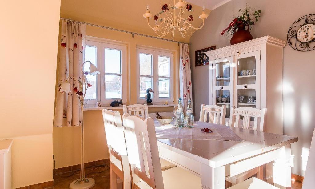 Appartement Madlen à Ahrenshoop Extérieur photo