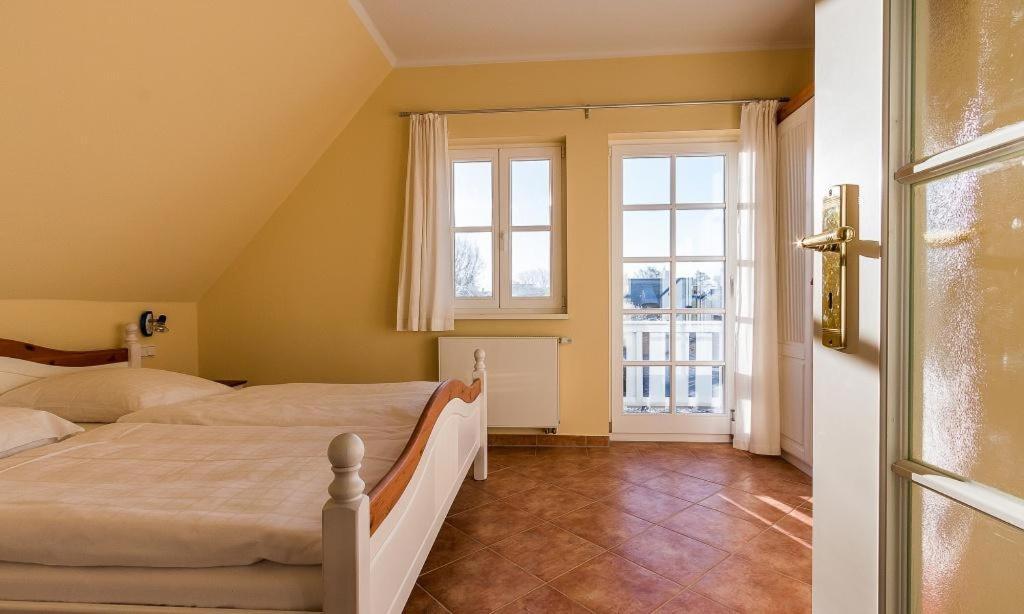Appartement Madlen à Ahrenshoop Extérieur photo