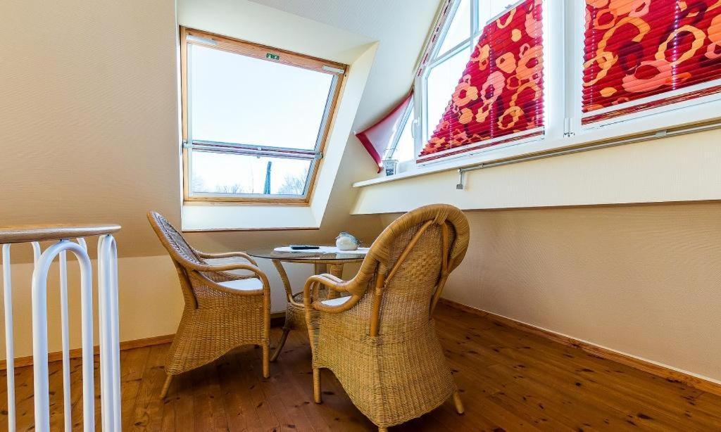 Appartement Madlen à Ahrenshoop Extérieur photo