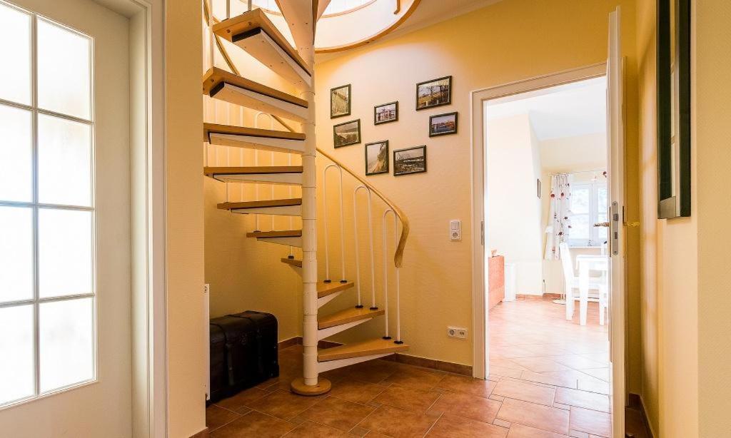 Appartement Madlen à Ahrenshoop Extérieur photo