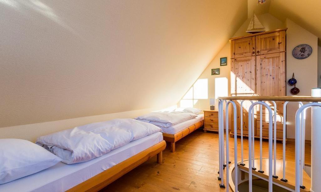 Appartement Madlen à Ahrenshoop Extérieur photo