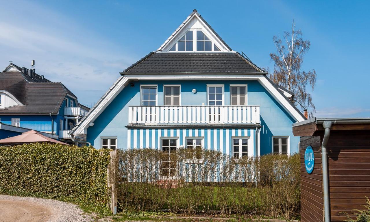 Appartement Madlen à Ahrenshoop Extérieur photo